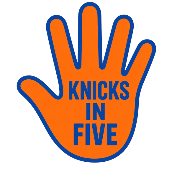 KNICKS IN FIVE